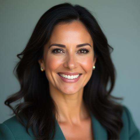 Dr. Elena Reyes, Founder of Lagoon Life